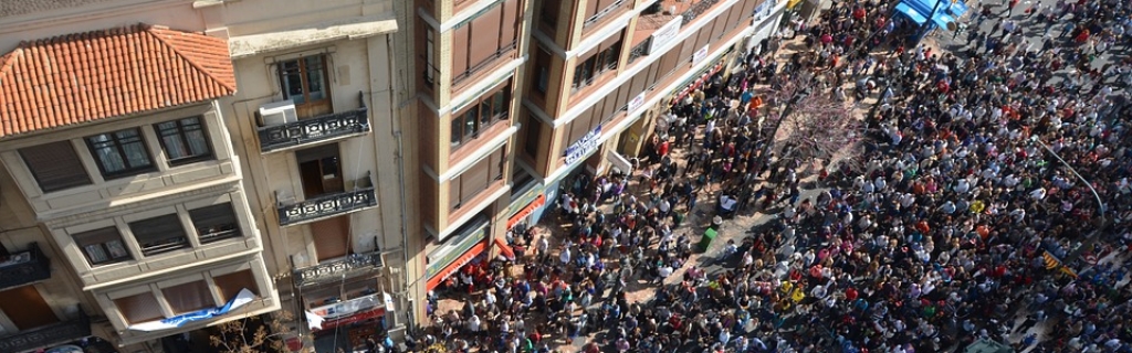 Conflictos en Fallas, consejos para prevenirlos.