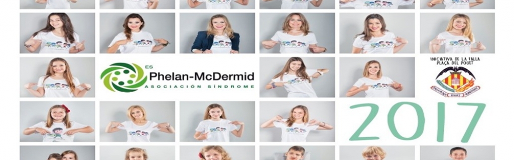 AFI colabora con el calendario solidario de la asociación Phelan-MacDermid
