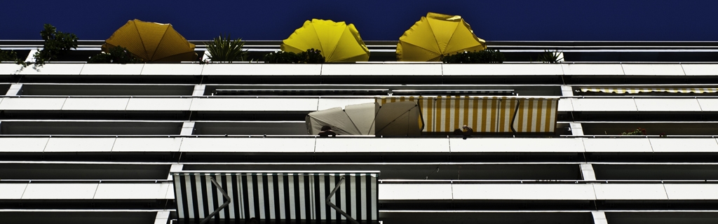 Recomendaciones para la colocación de toldos